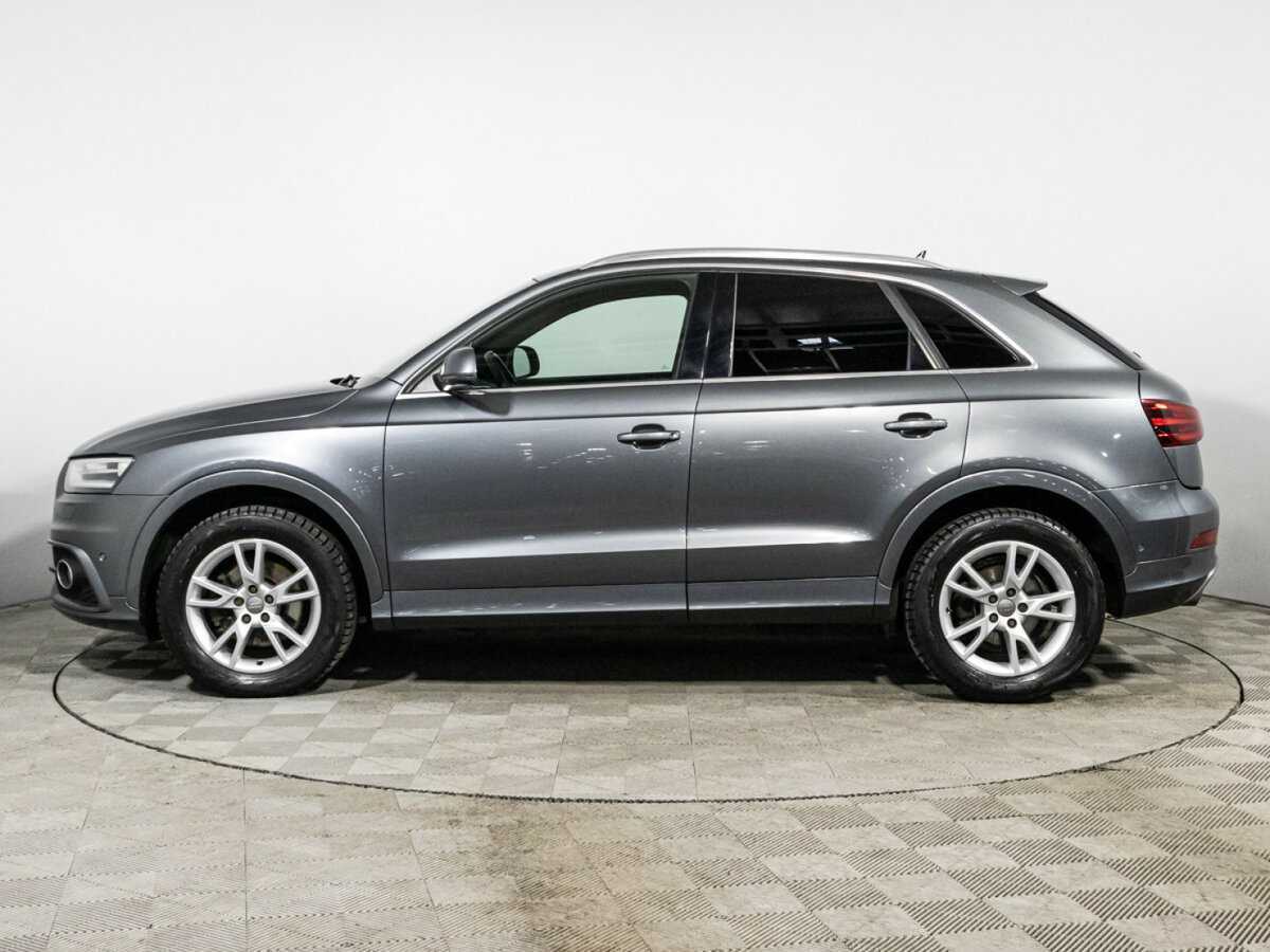 Audi Q3 2012