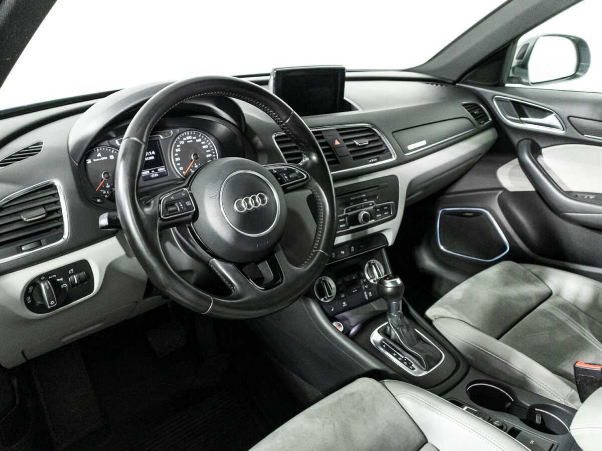Audi Q3 2012