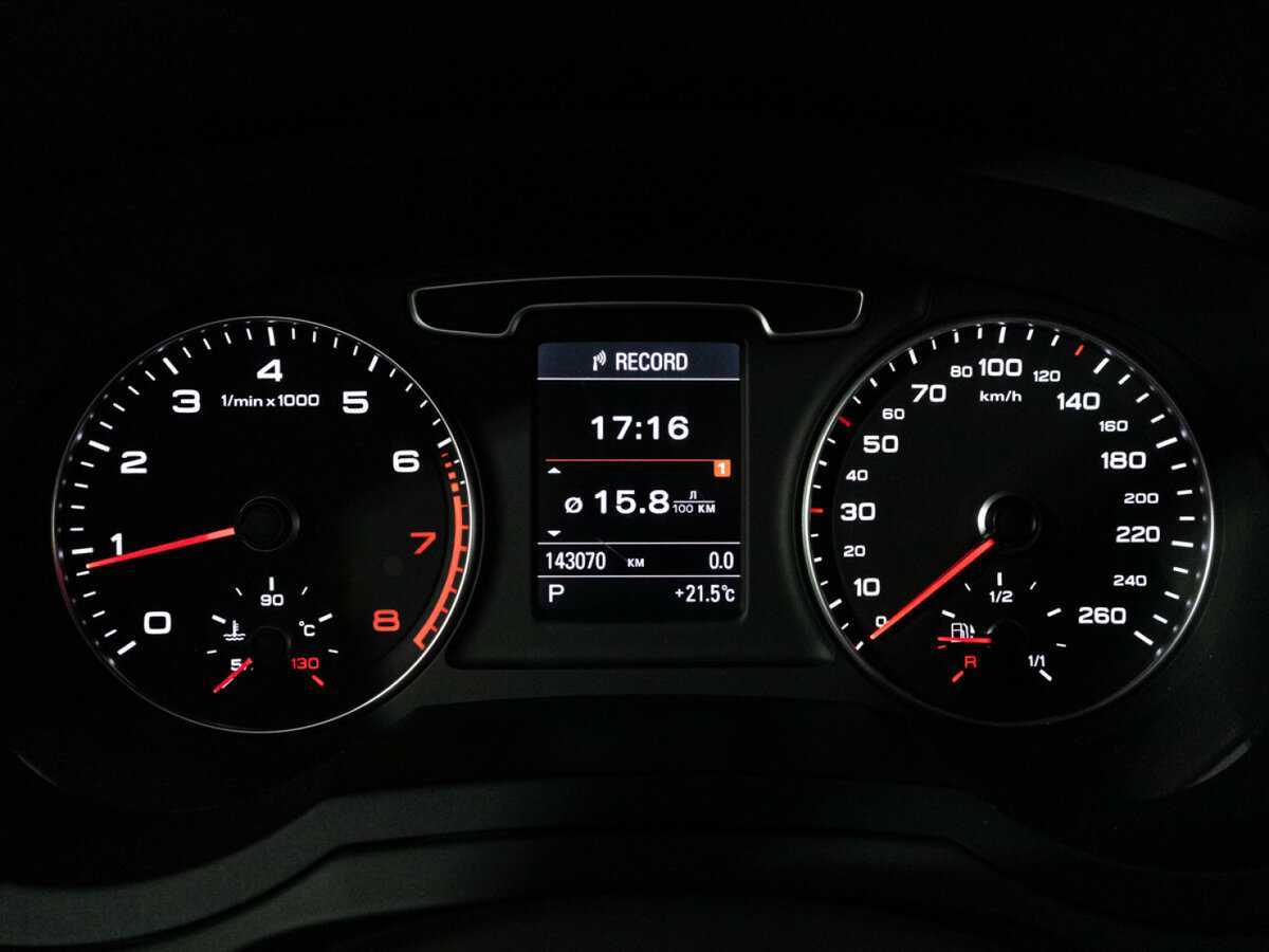 Audi Q3 2012