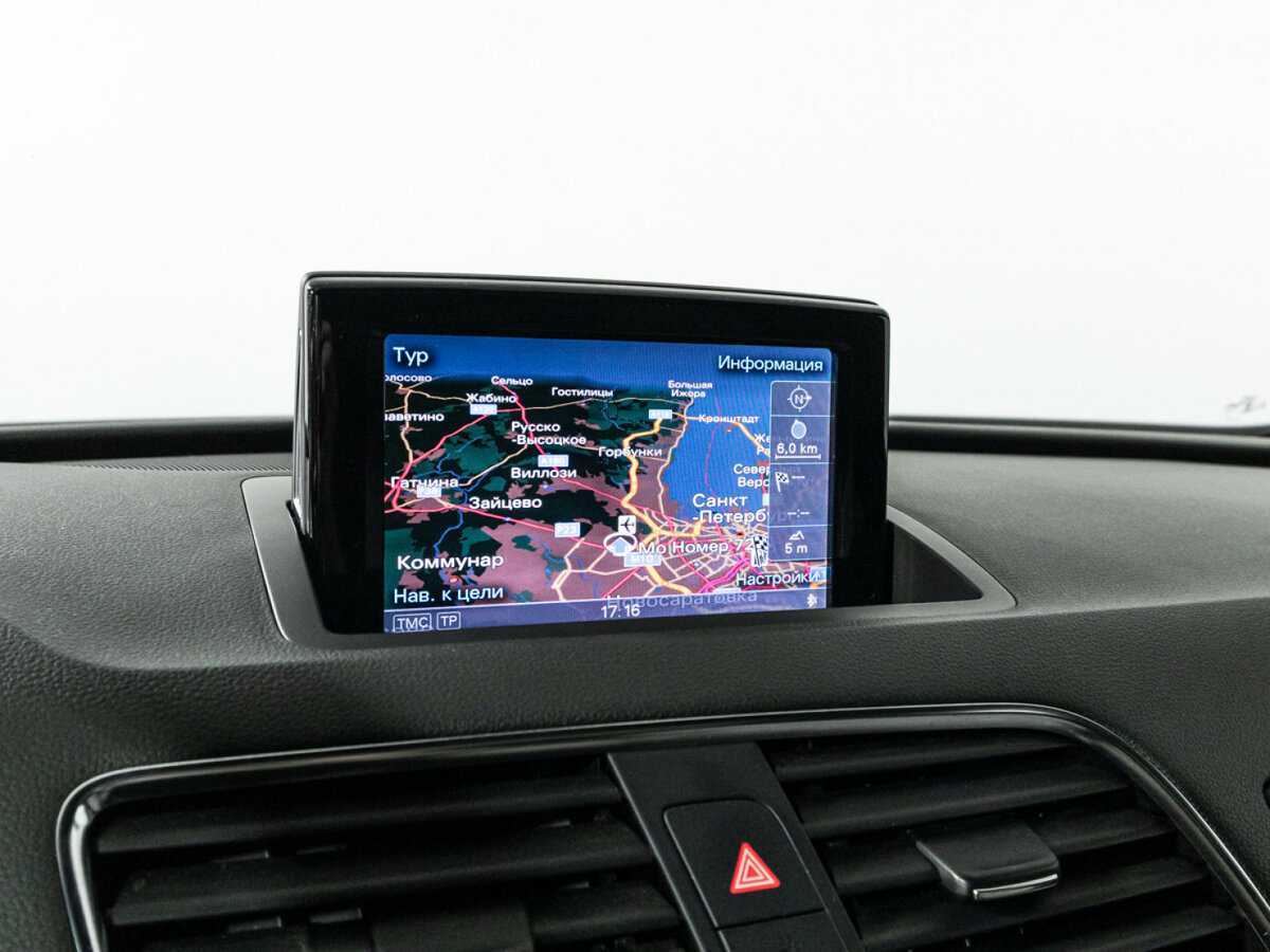 Audi Q3 2012