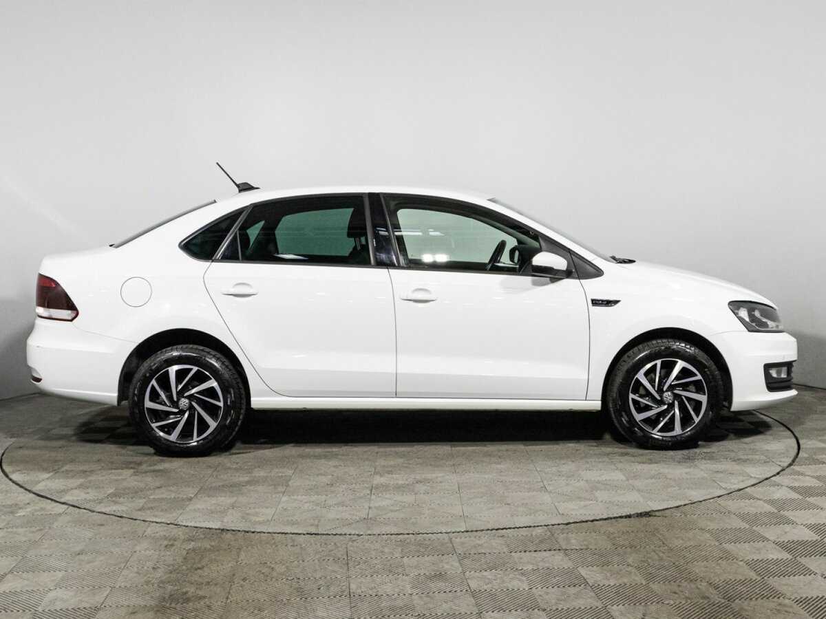 Volkswagen Polo 2018