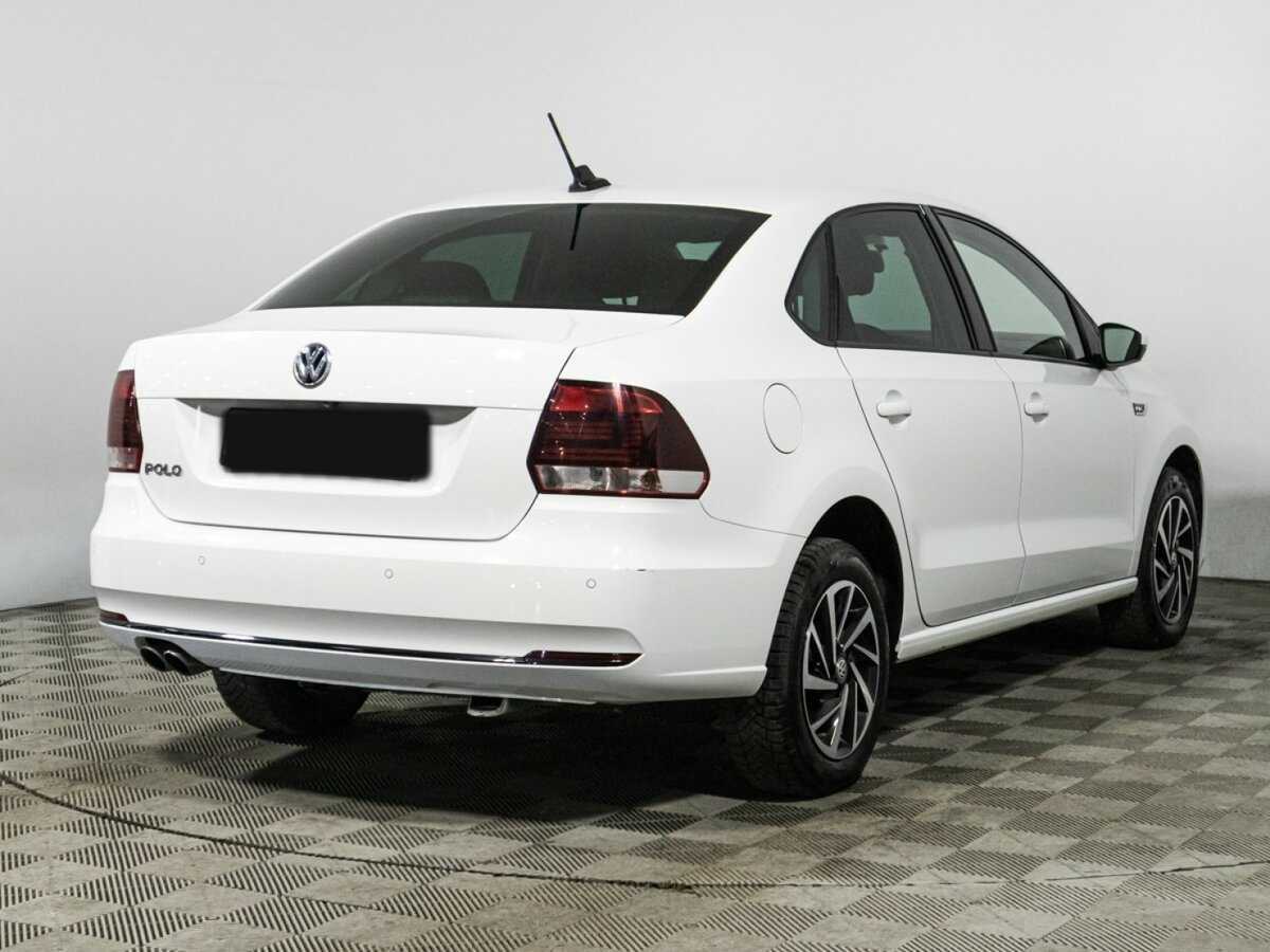 Volkswagen Polo 2018