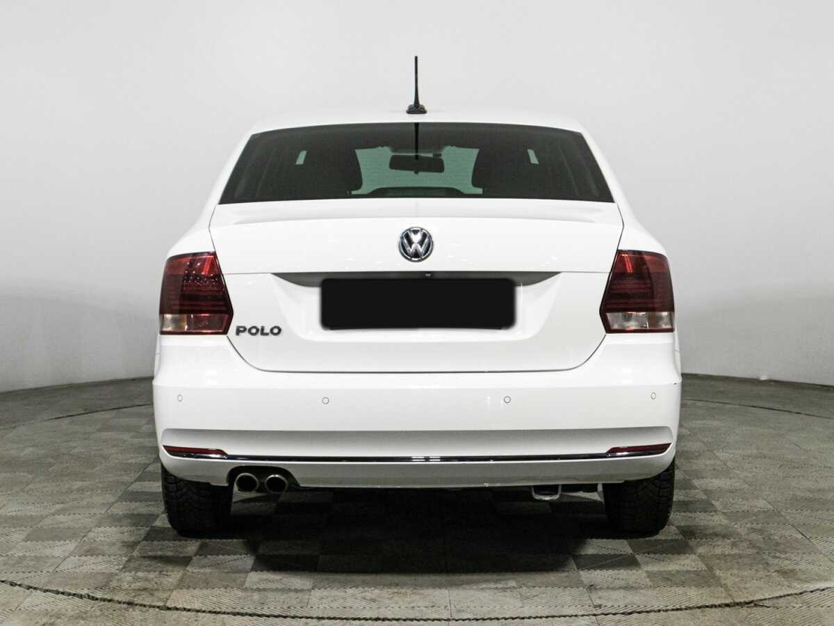 Volkswagen Polo 2018