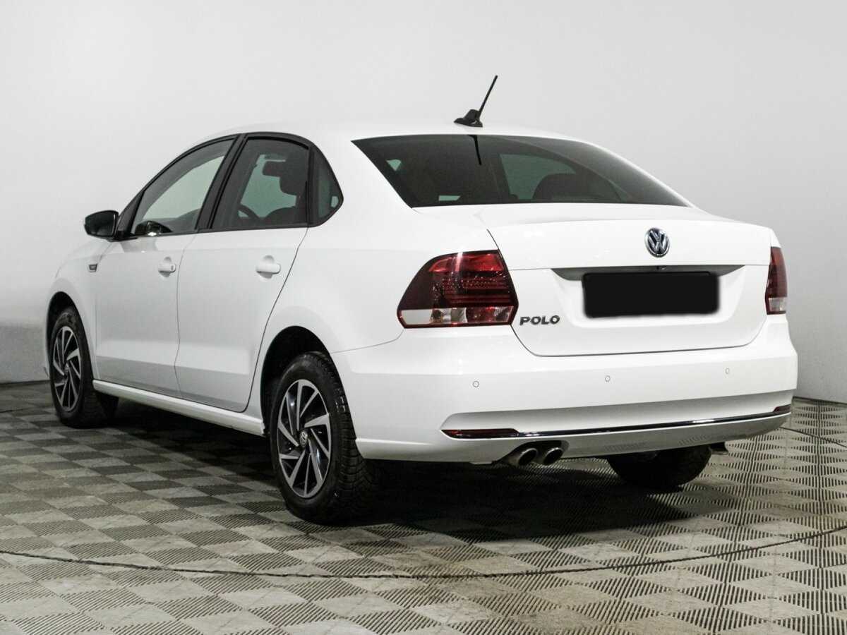 Volkswagen Polo 2018