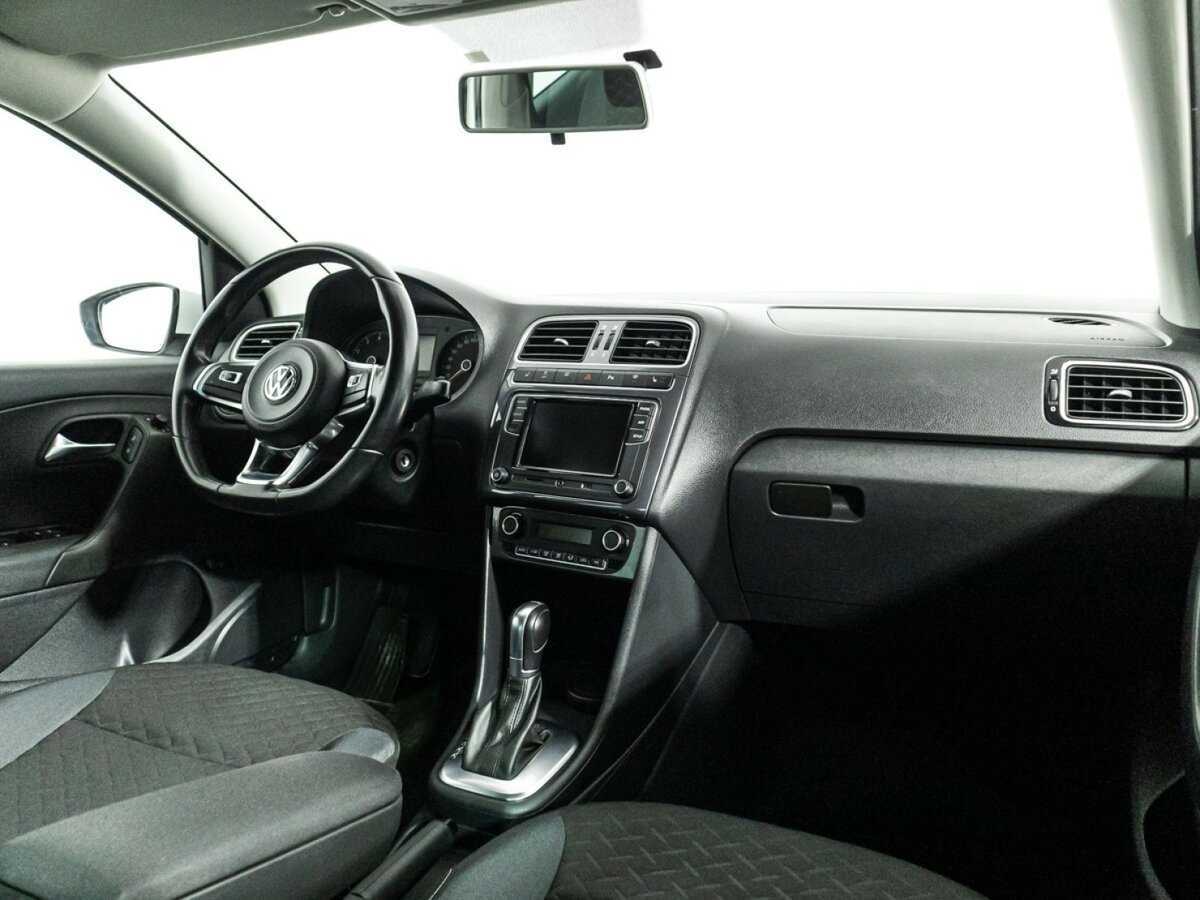 Volkswagen Polo 2018