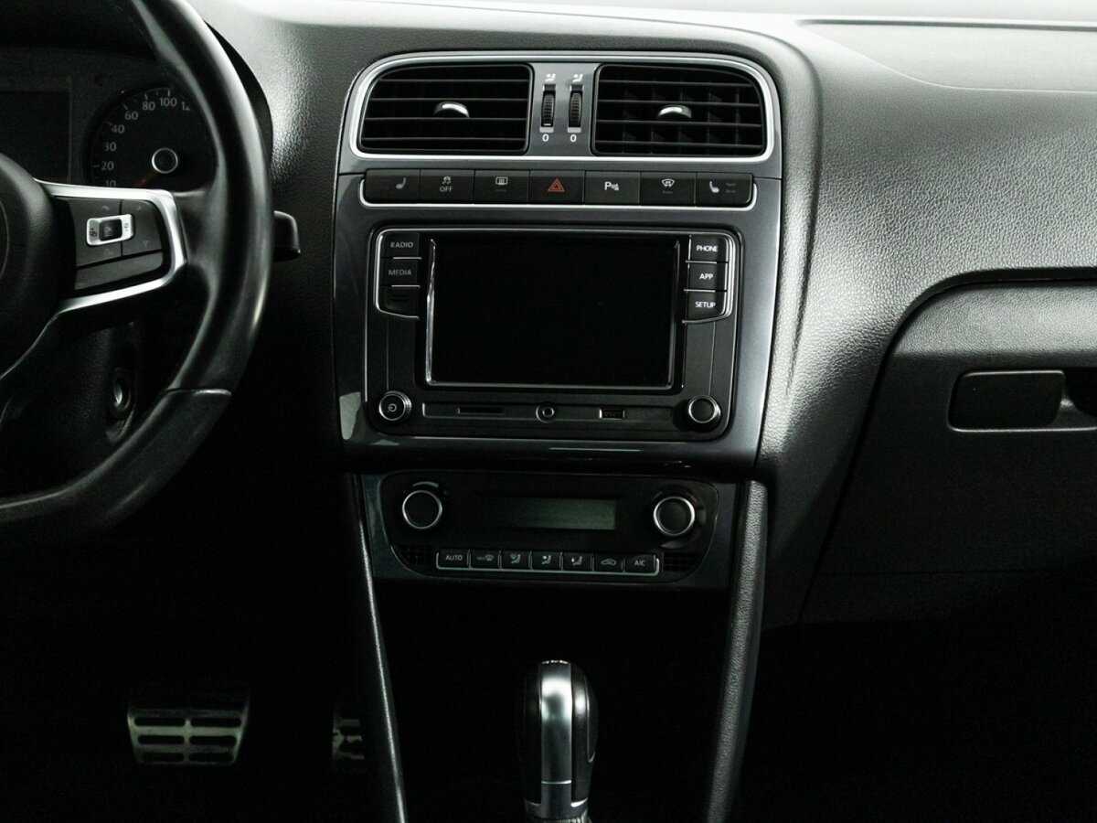 Volkswagen Polo 2018