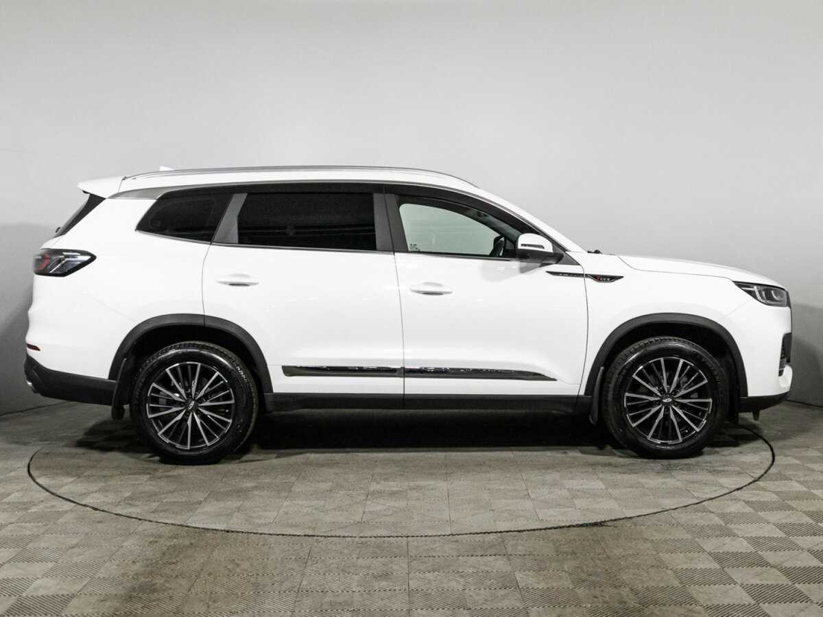 Chery Tiggo 8 Pro Max