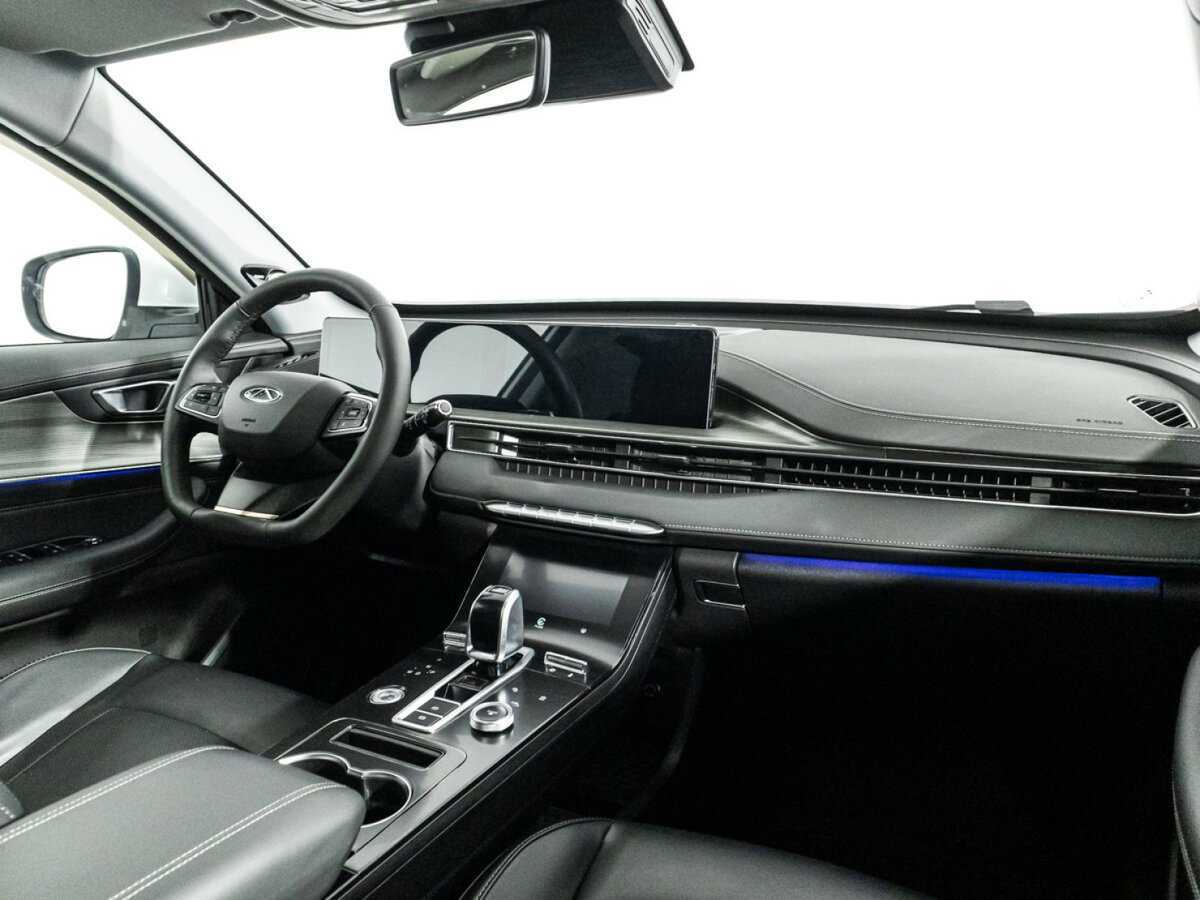 Chery Tiggo 8 Pro Max 2023