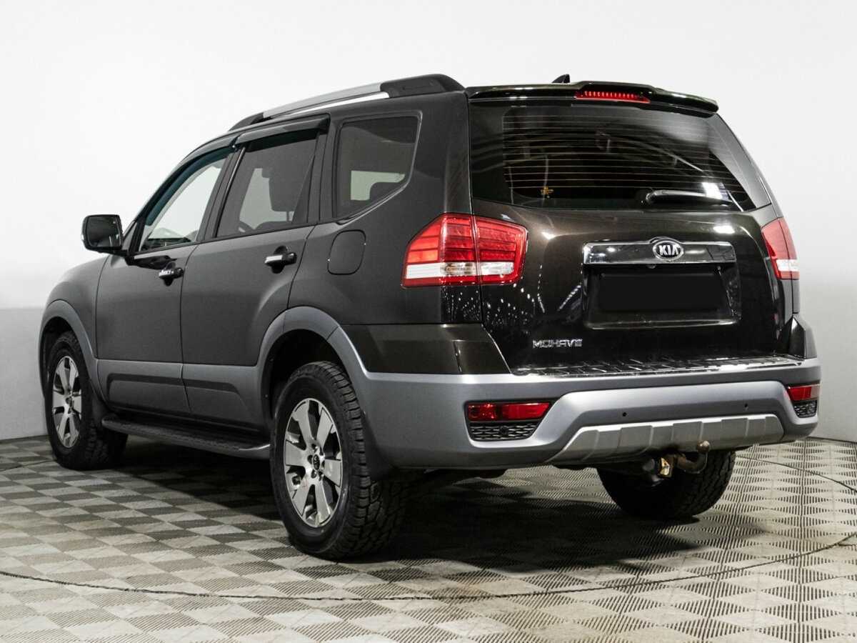 Kia Mohave