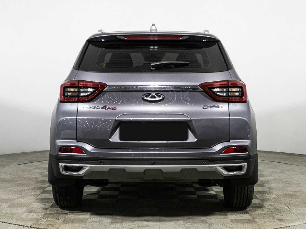 Chery Tiggo 4 Pro