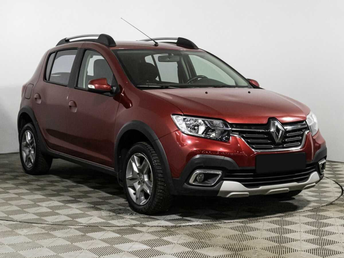 Renault Sandero