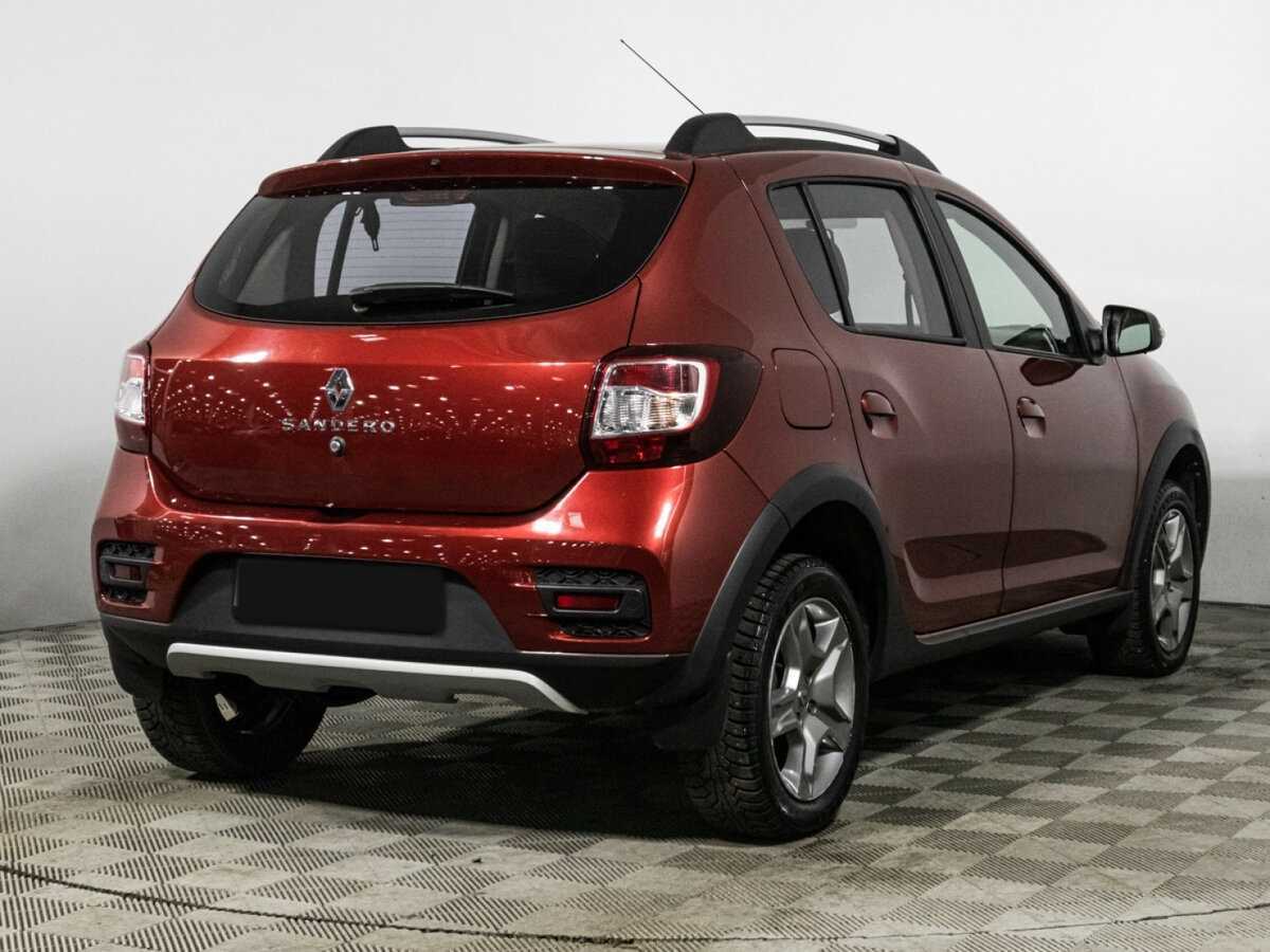 Renault Sandero