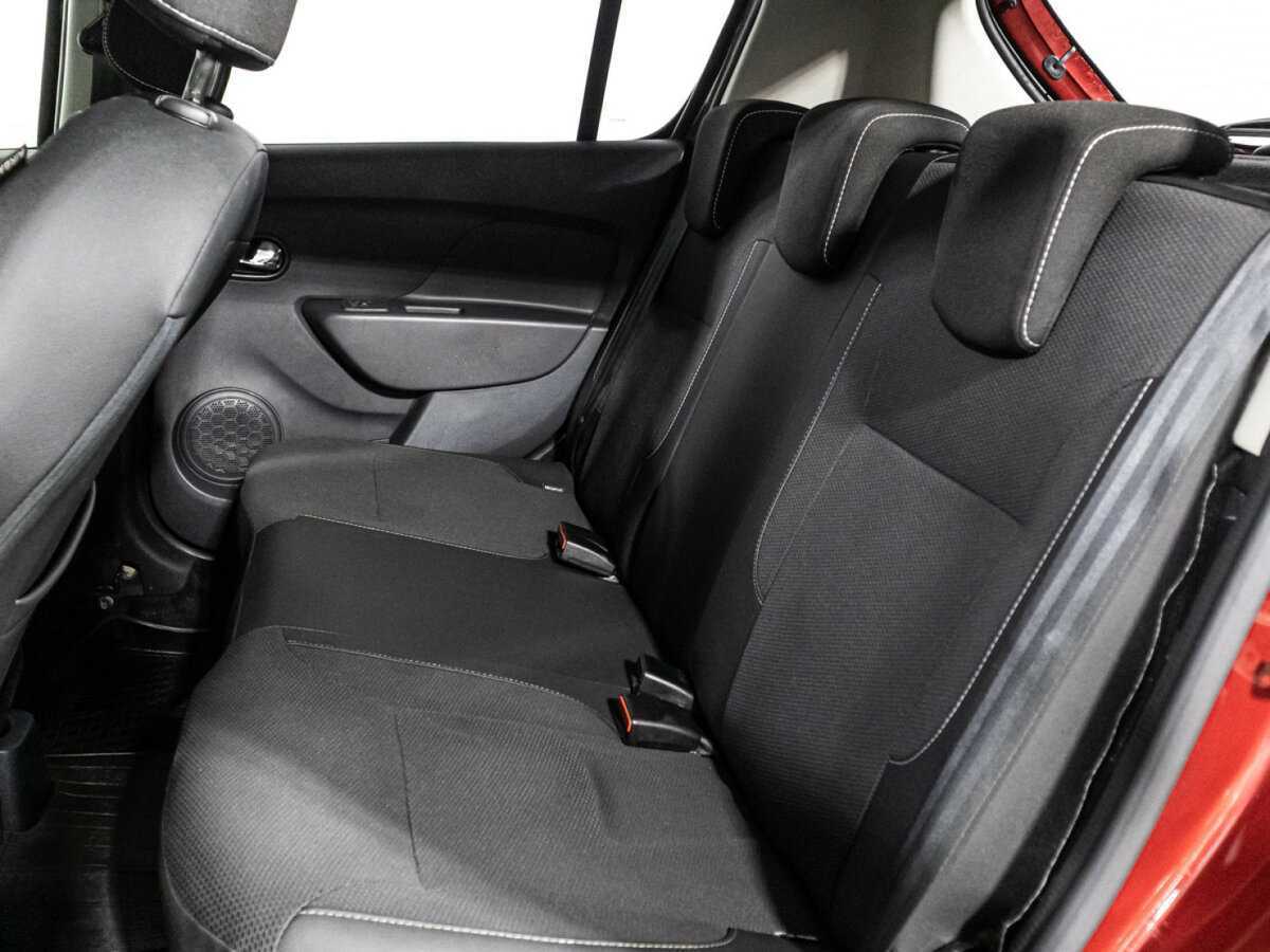 Renault Sandero 2020