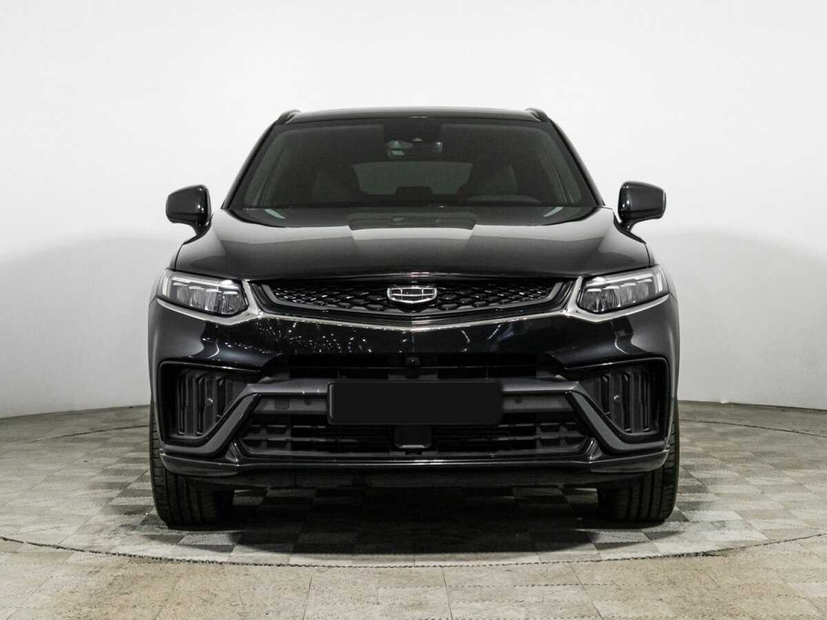 Geely Tugella 2023