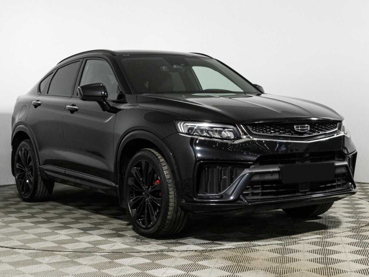 Geely Tugella 2023