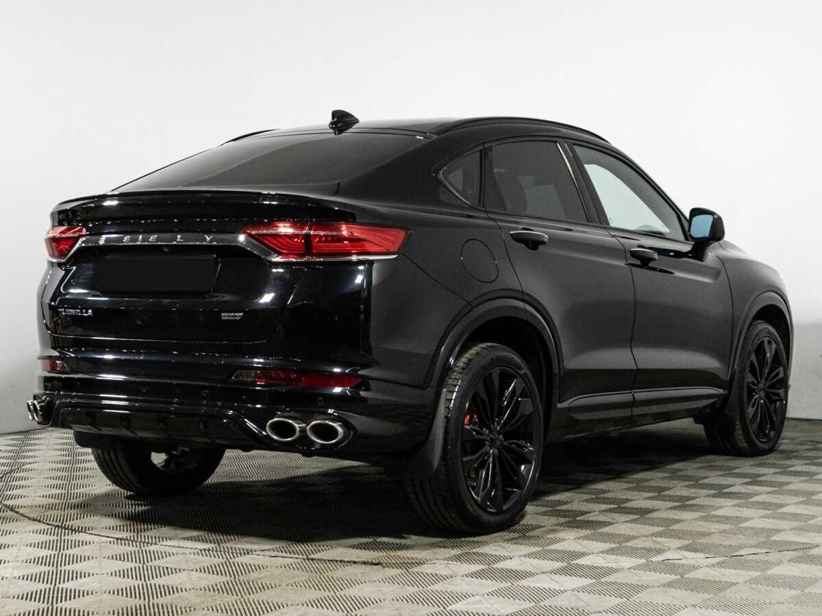 Geely Tugella 2023