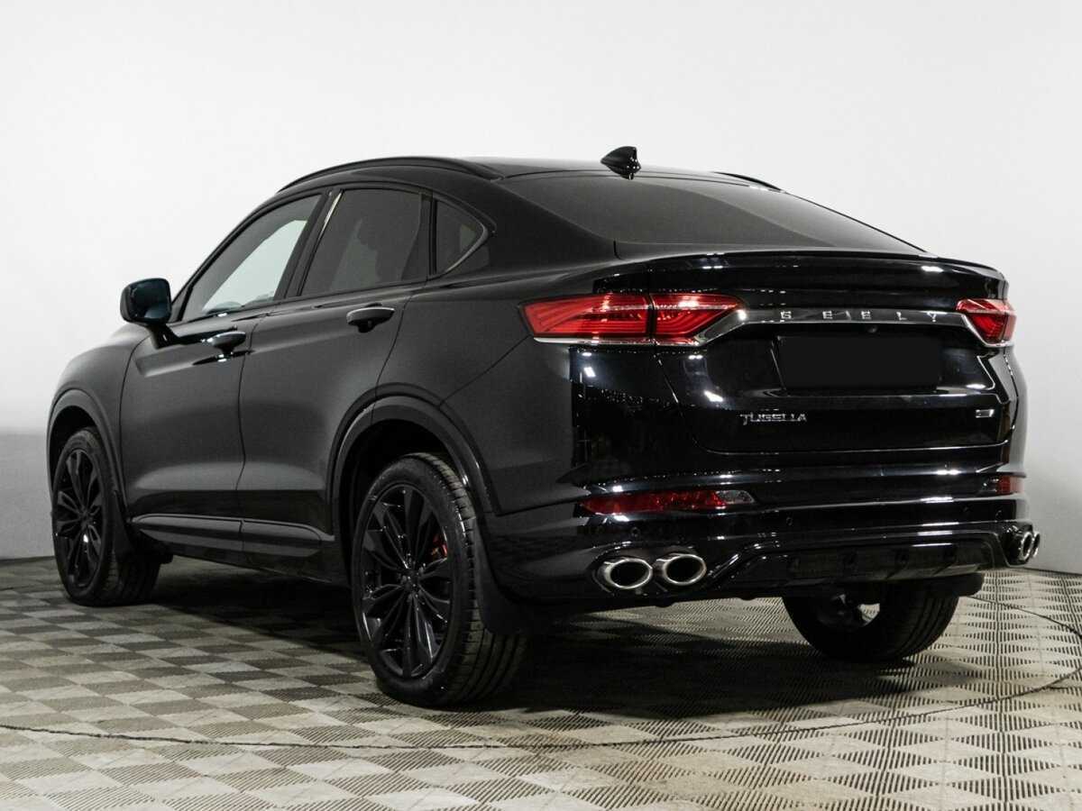Geely Tugella 2023
