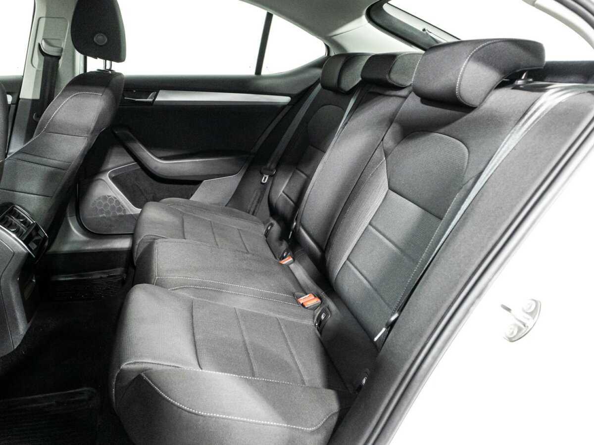 Skoda Superb 2016