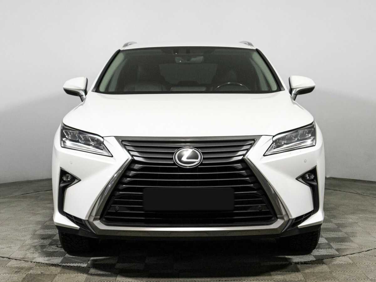 Lexus RX 2017