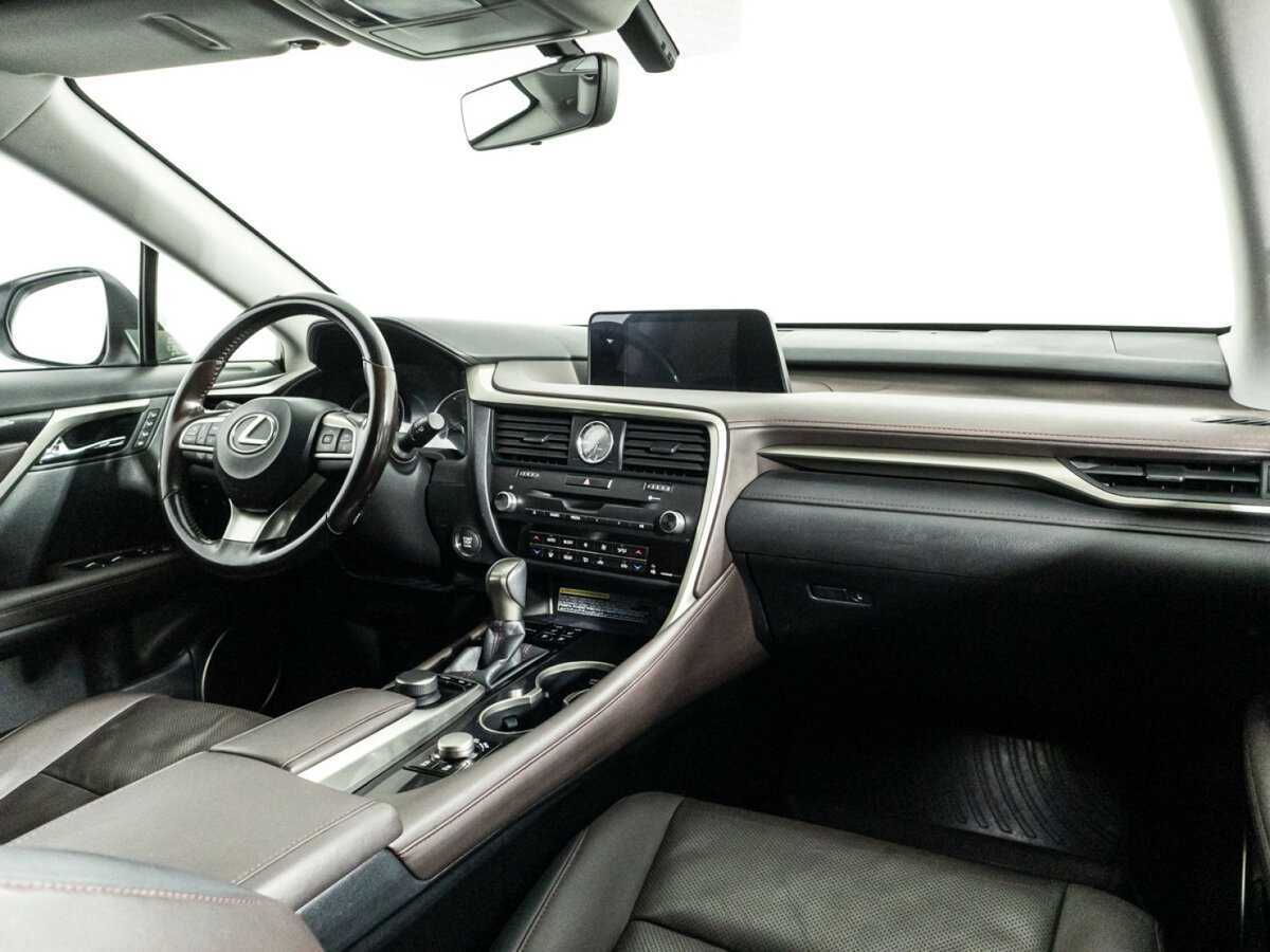 Lexus RX 2017