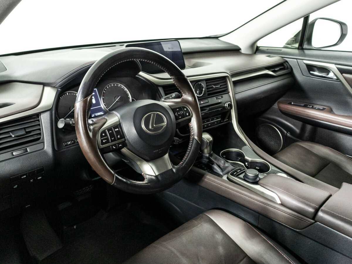 Lexus RX 2017