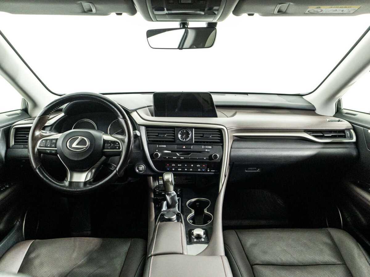 Lexus RX 2017