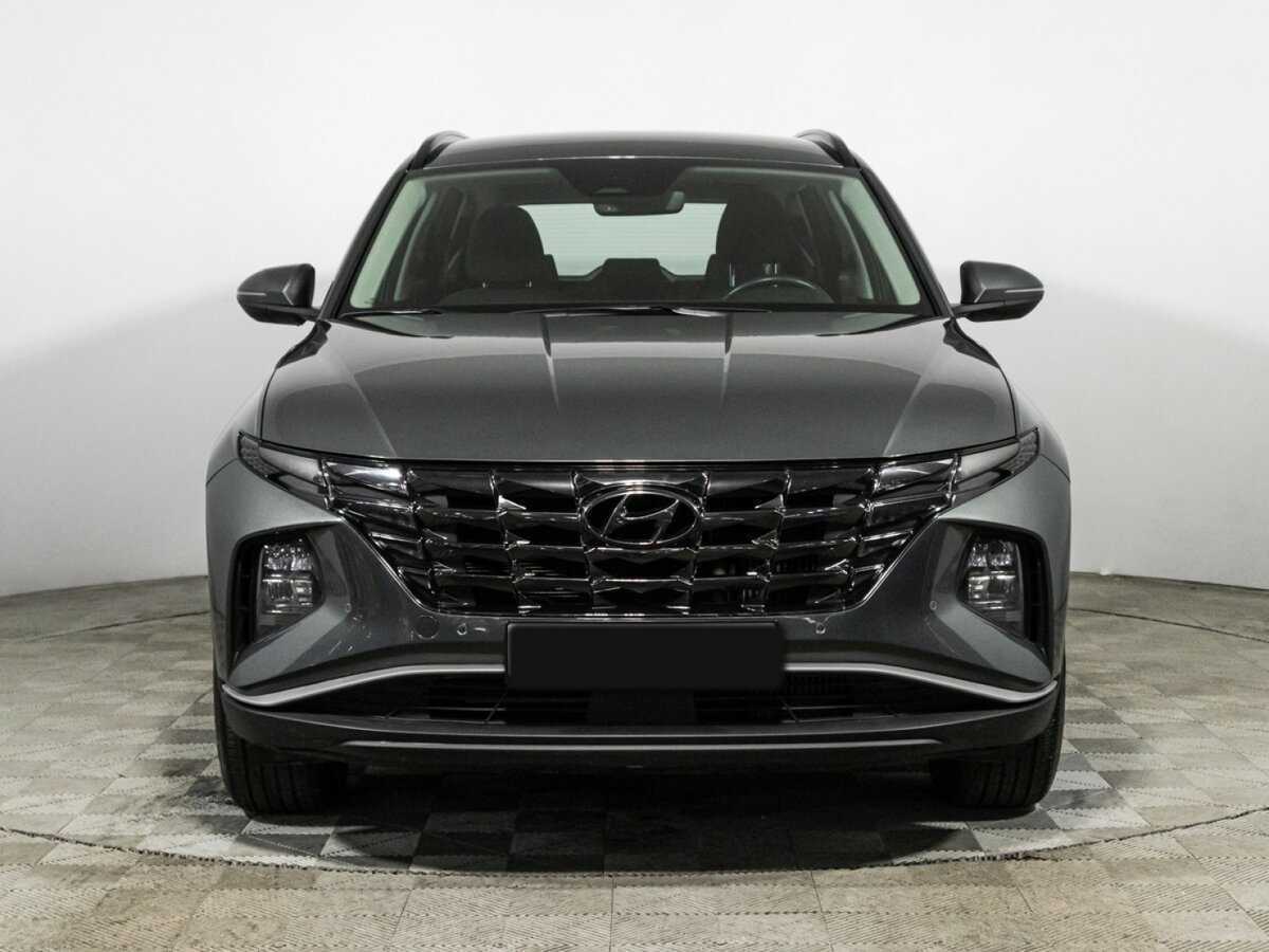 Hyundai Tucson 2021