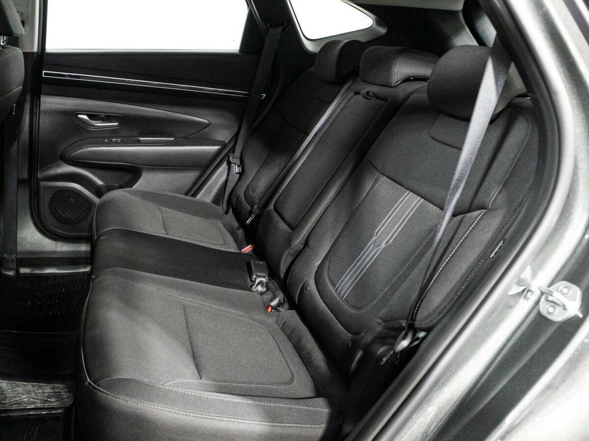 Hyundai Tucson 2021