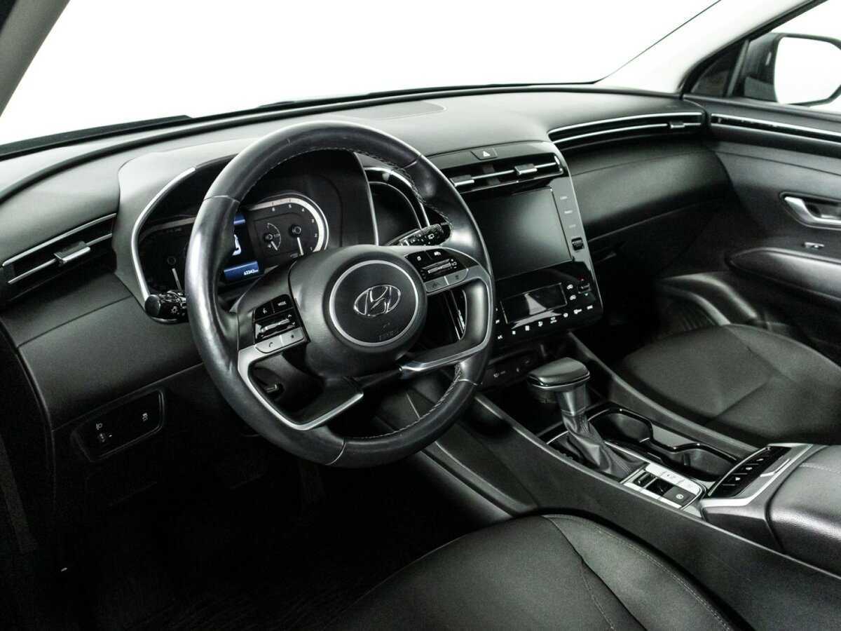 Hyundai Tucson 2021