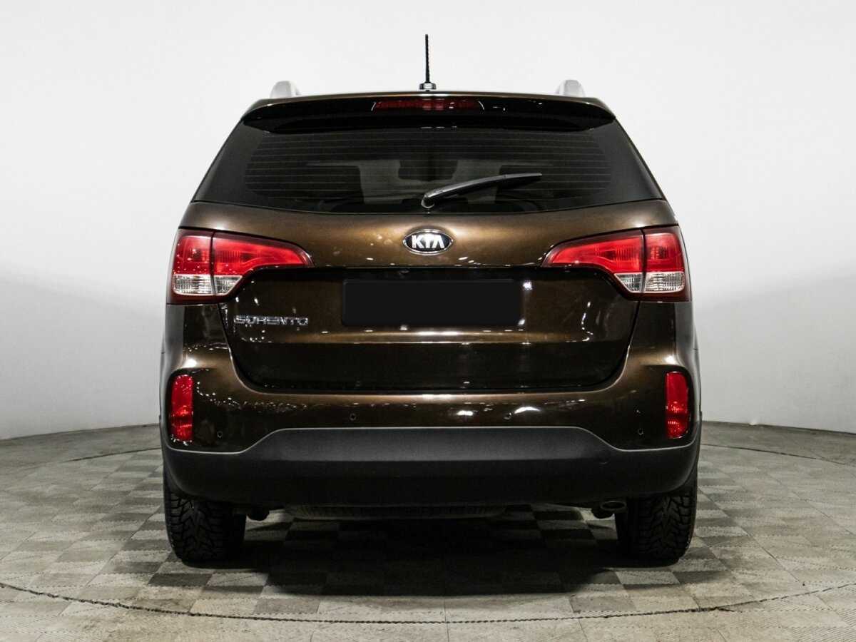 Kia Sorento 2019