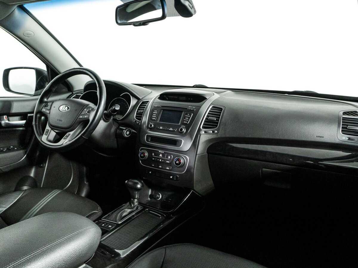 Kia Sorento 2019