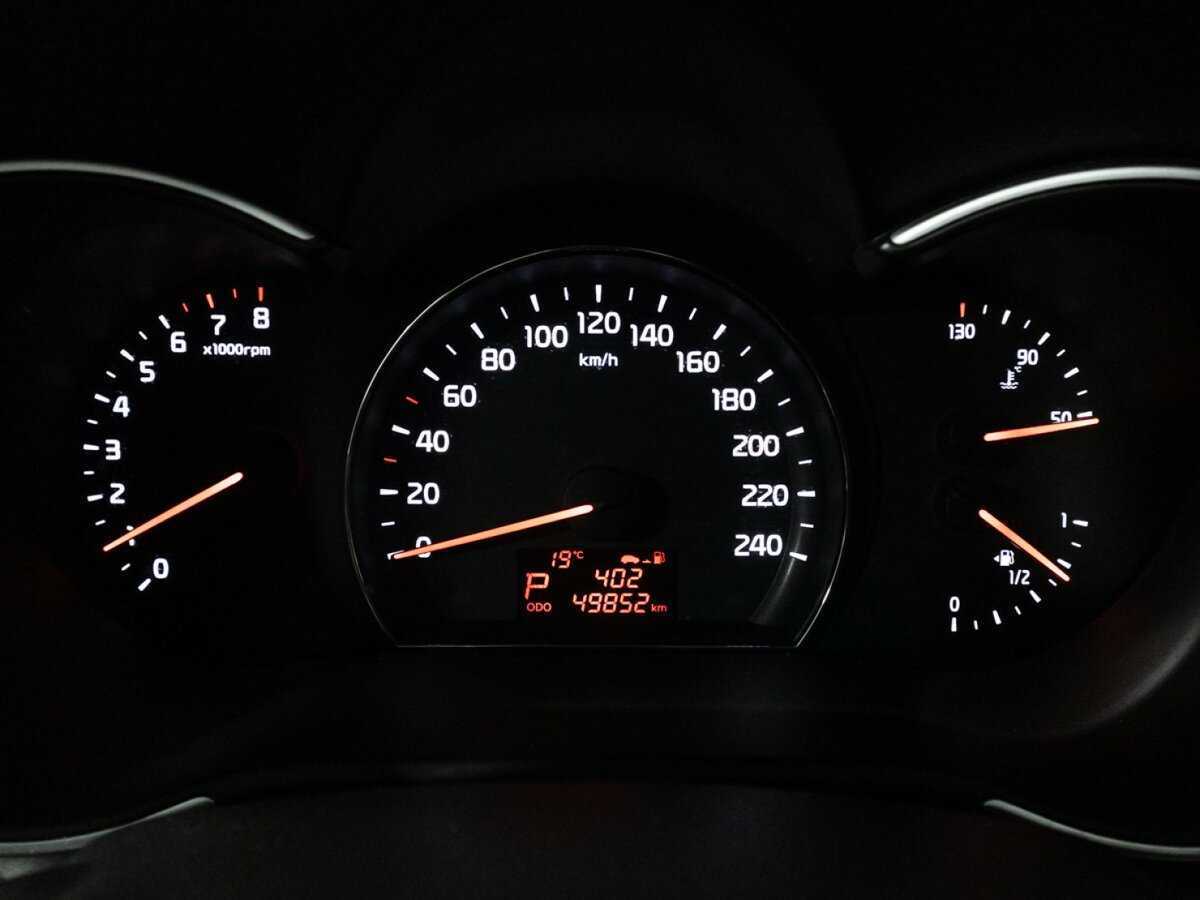 Kia Sorento 2019