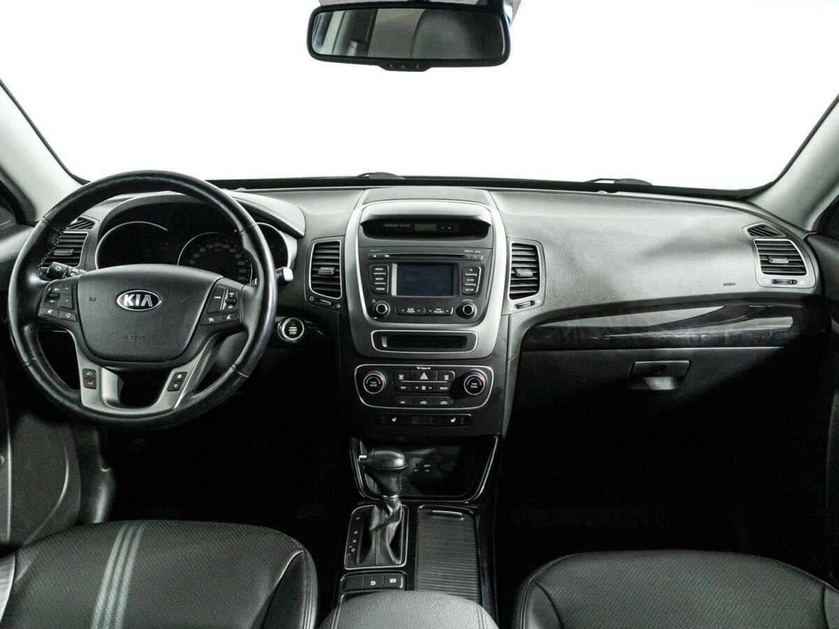 Kia Sorento 2019