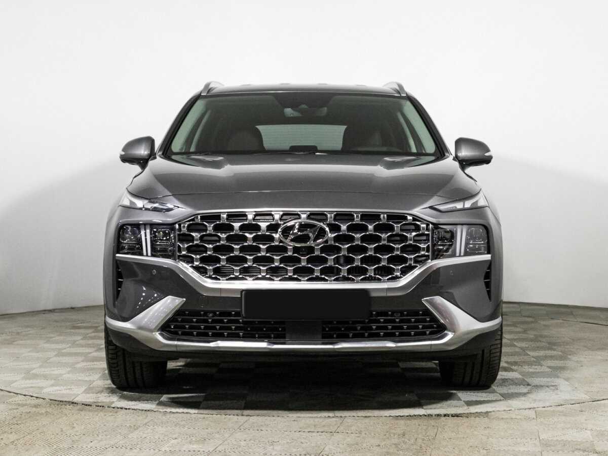 Hyundai Santa Fe 2021