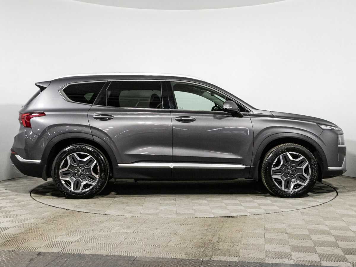 Hyundai Santa Fe 2021