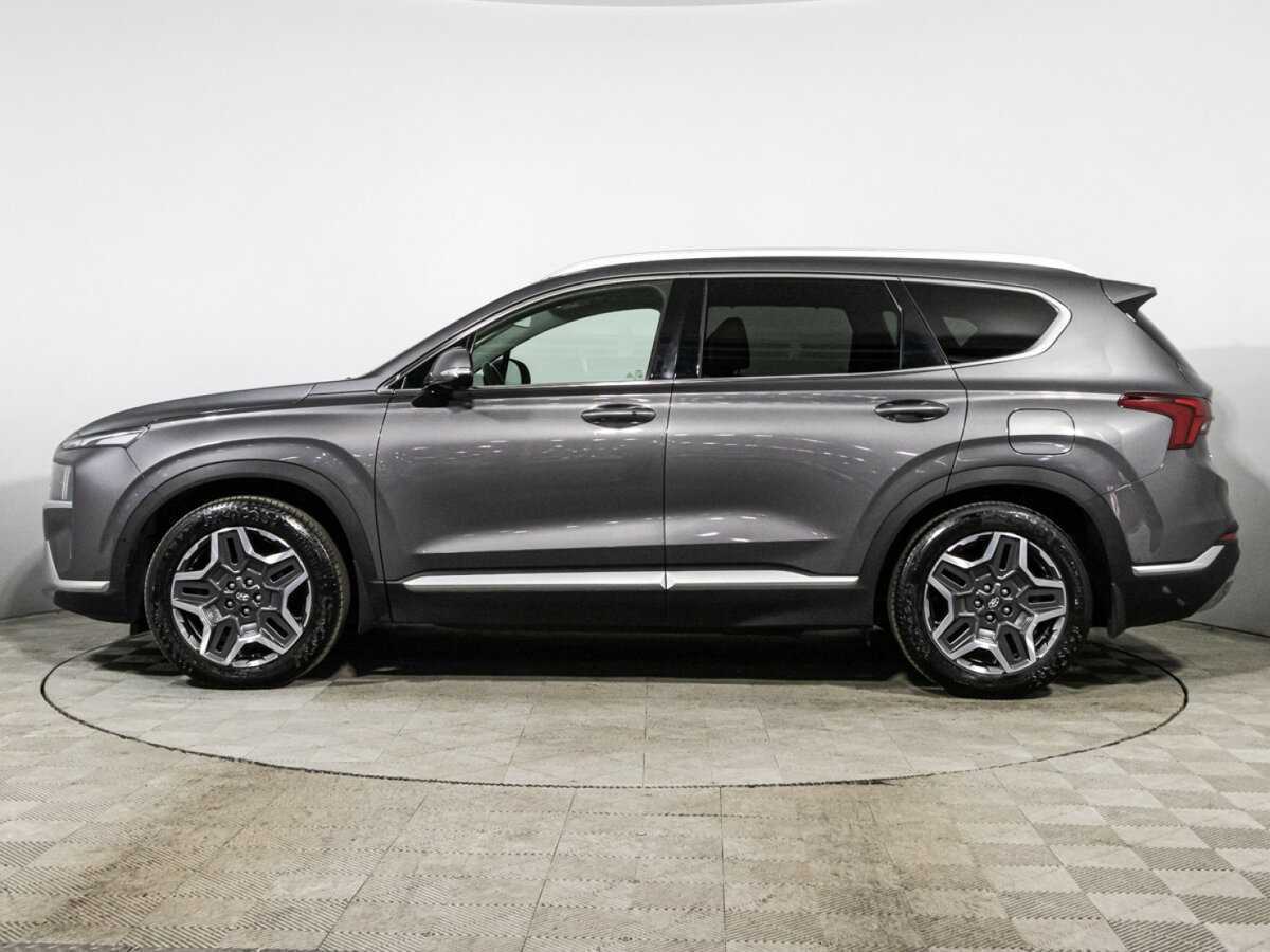 Hyundai Santa Fe 2021