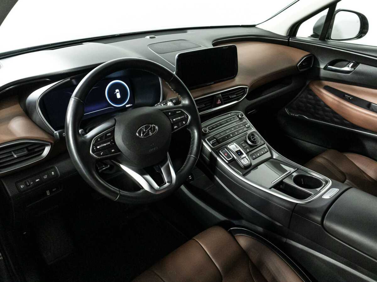 Hyundai Santa Fe 2021