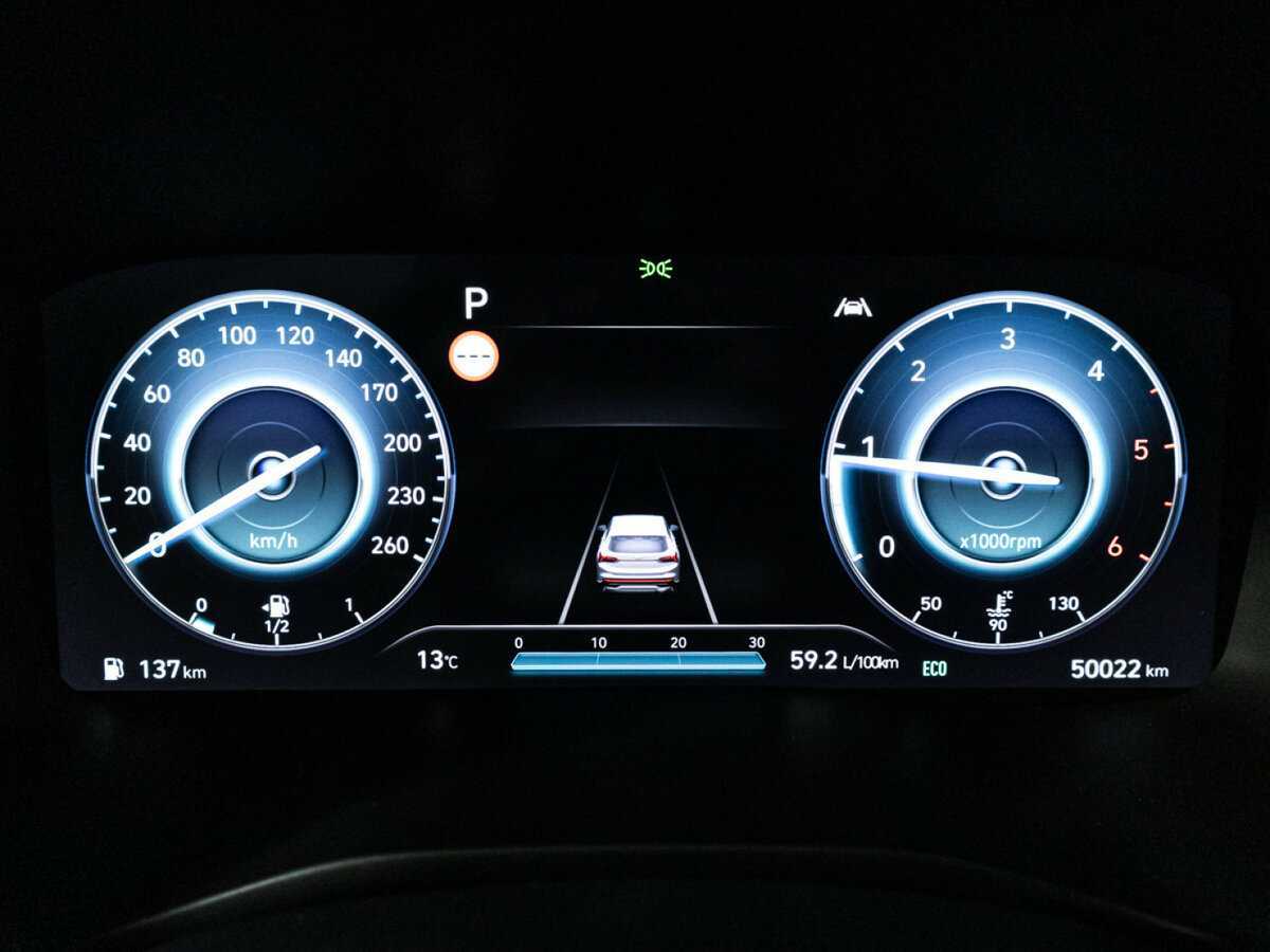 Hyundai Santa Fe 2021