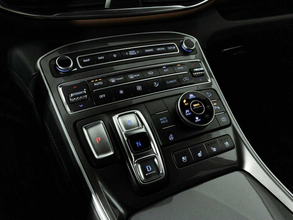 Hyundai Santa Fe 2021