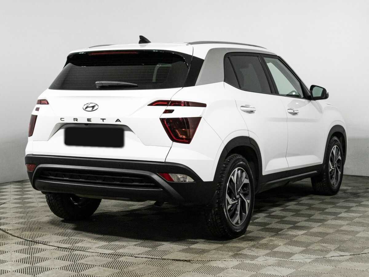 Hyundai Creta
