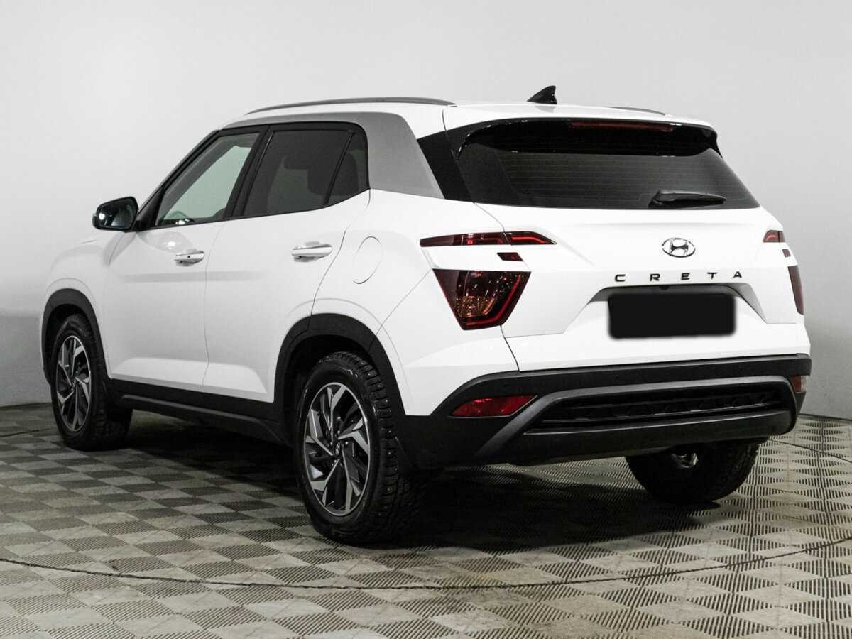Hyundai Creta