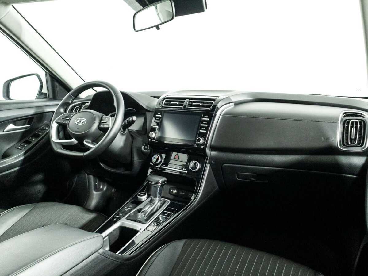 Hyundai Creta 2021