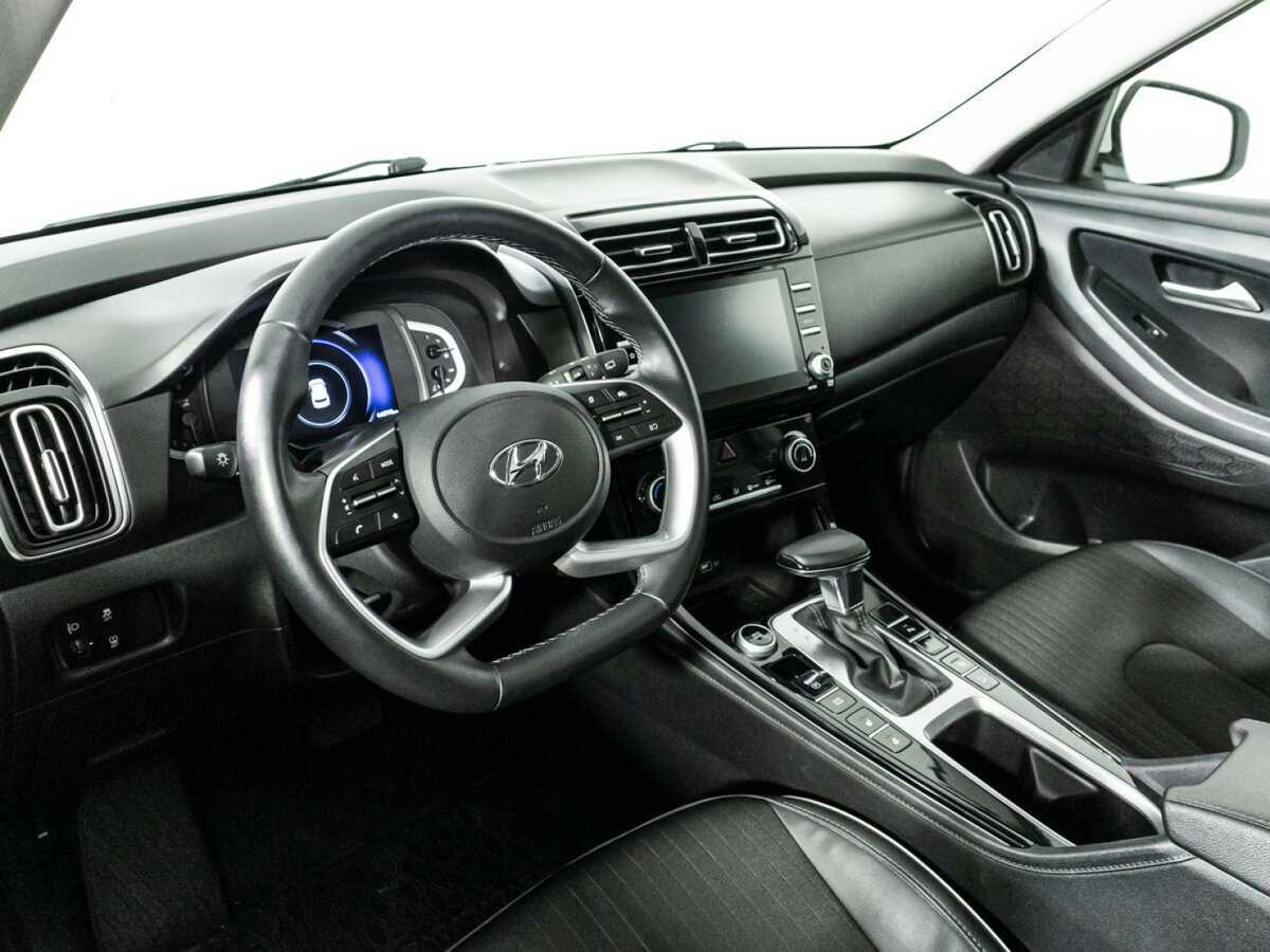 Hyundai Creta 2021