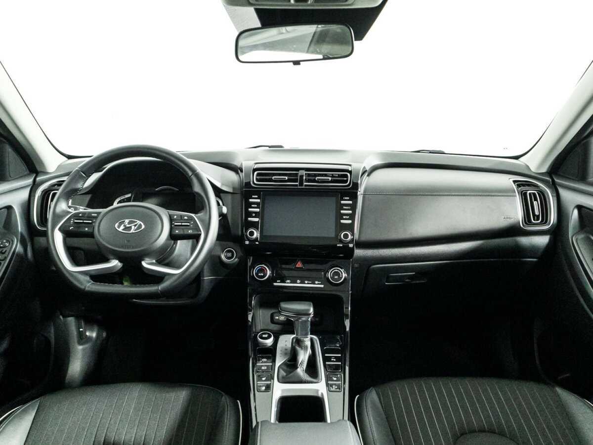 Hyundai Creta 2021