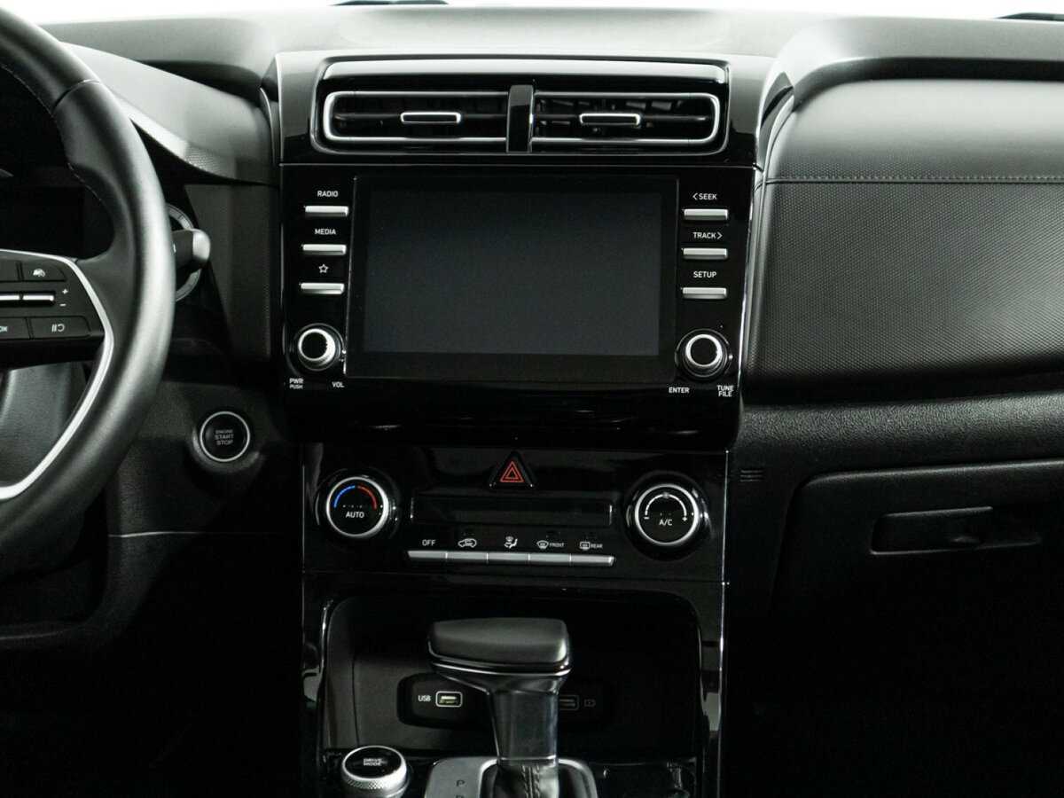 Hyundai Creta 2021
