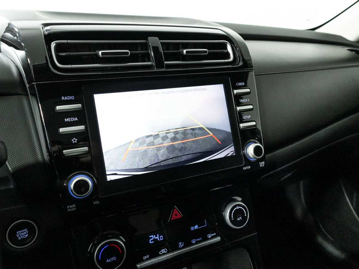 Hyundai Creta 2021