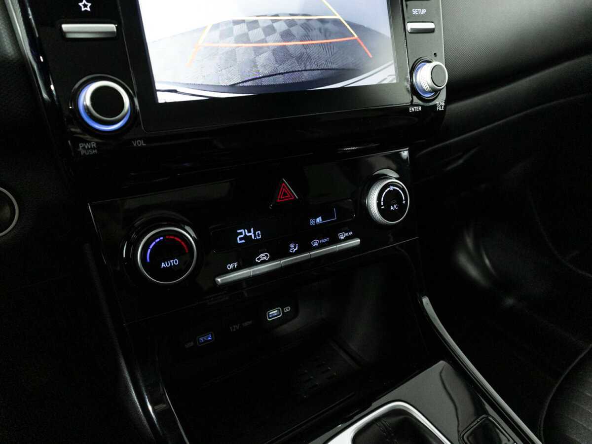 Hyundai Creta 2021