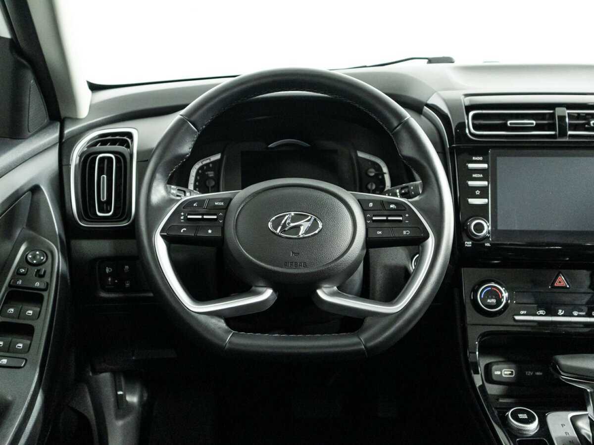 Hyundai Creta 2021