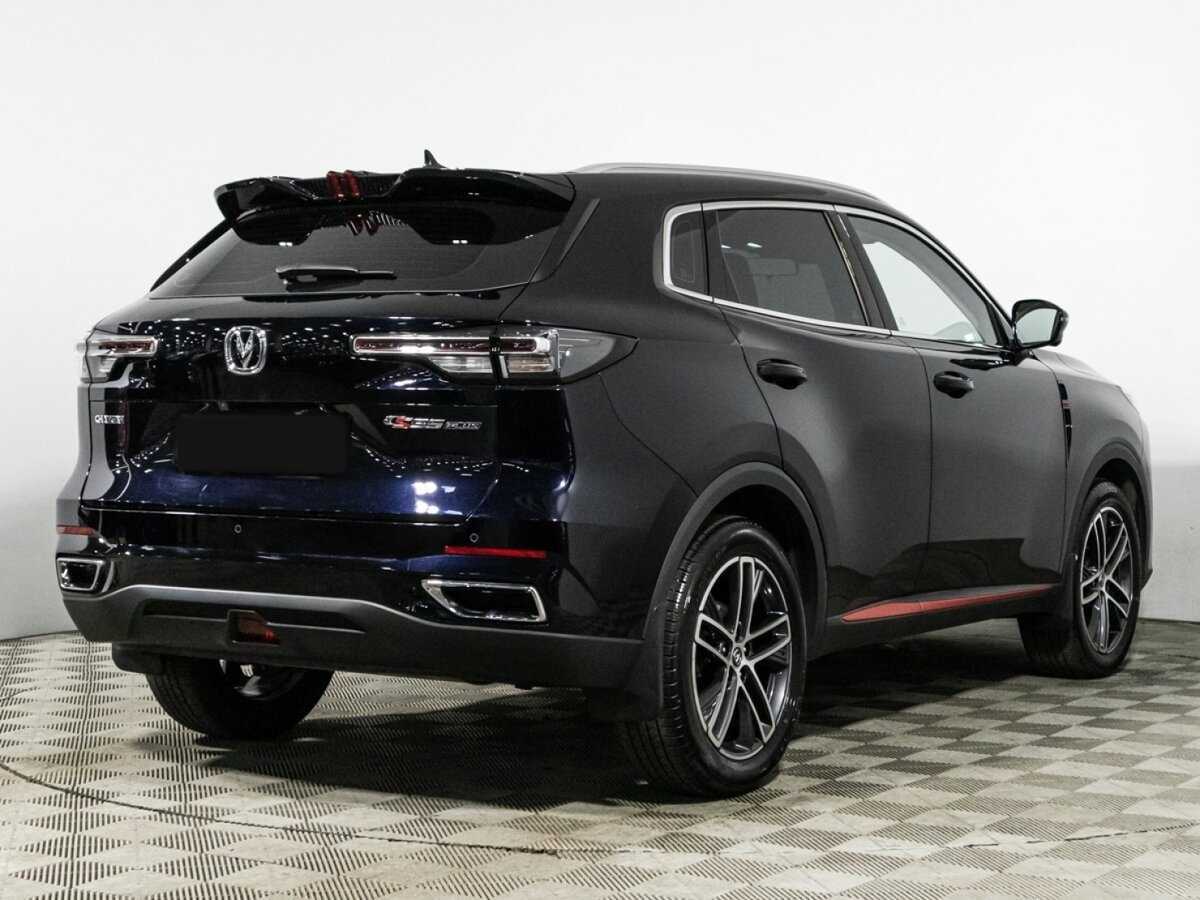 Changan CS55 Plus 2023