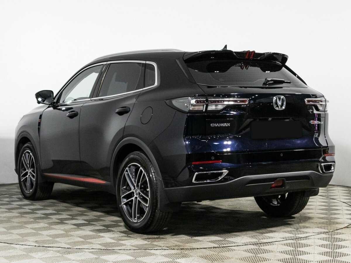 Changan CS55 Plus 2023